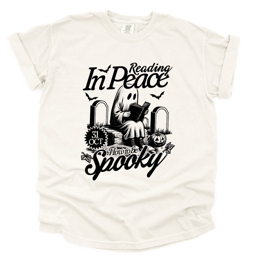 Read in Peace