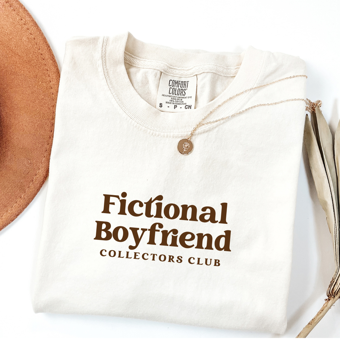 Fictional Boyfriend Tee