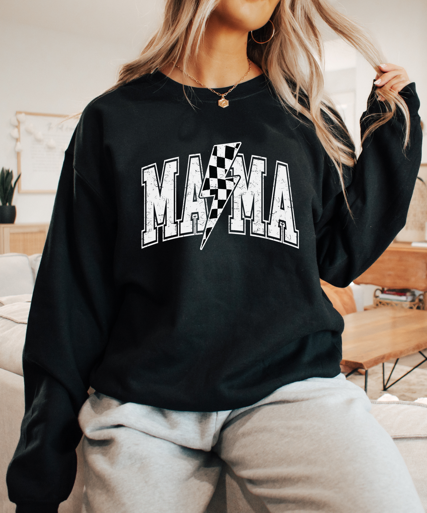 Mama Crewneck