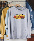 Antisocial Hoodie