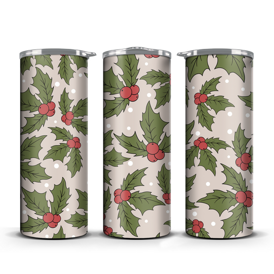 Christmas Tumbler