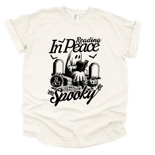 Read in Peace