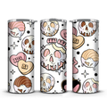 Spooky Concha’s Tumbler