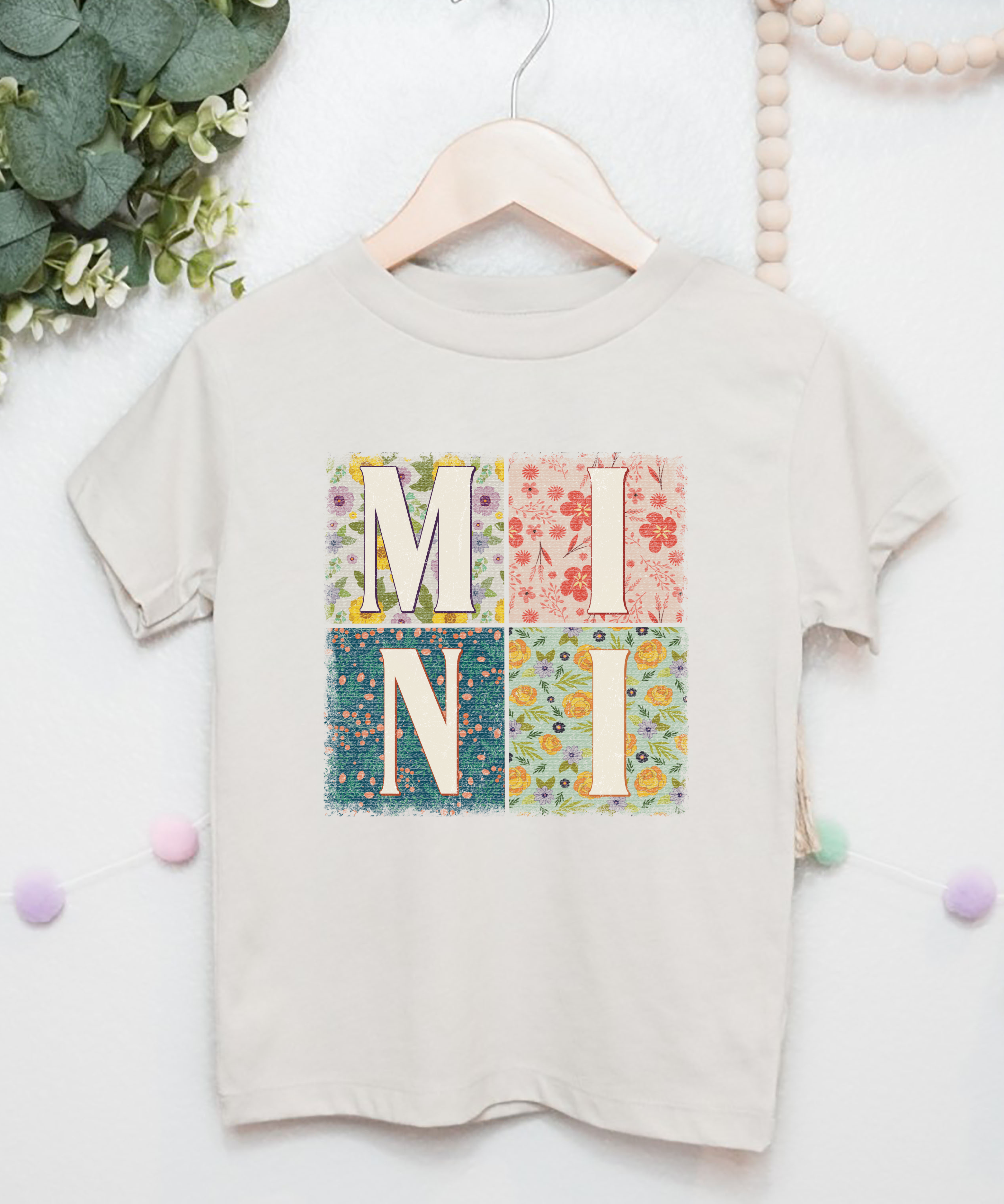 Mini Spring Tee