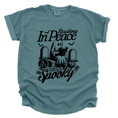 Read in Peace