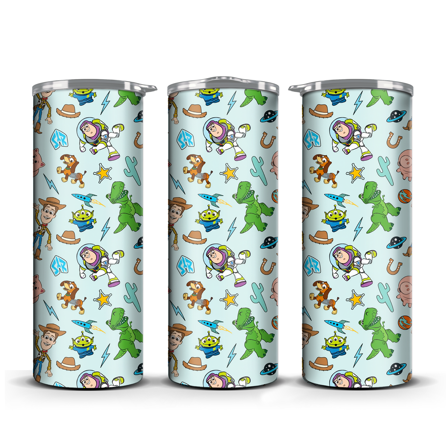 Toys Story Tumbler