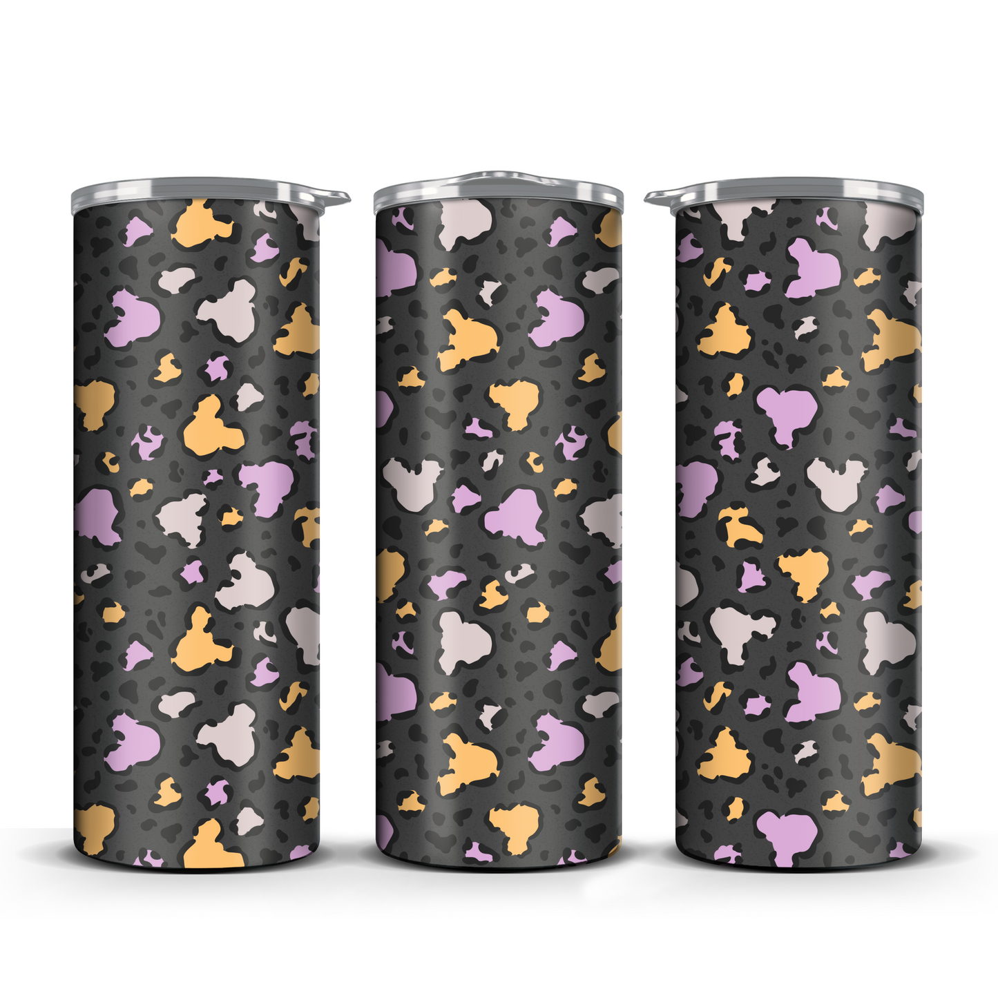 Cheetah Mickey Tumbler