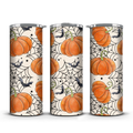 Spiderweb Pumpkins Tumbler