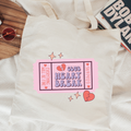 Heart Breaker Tote