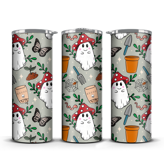 Ghost Plants Tumbler