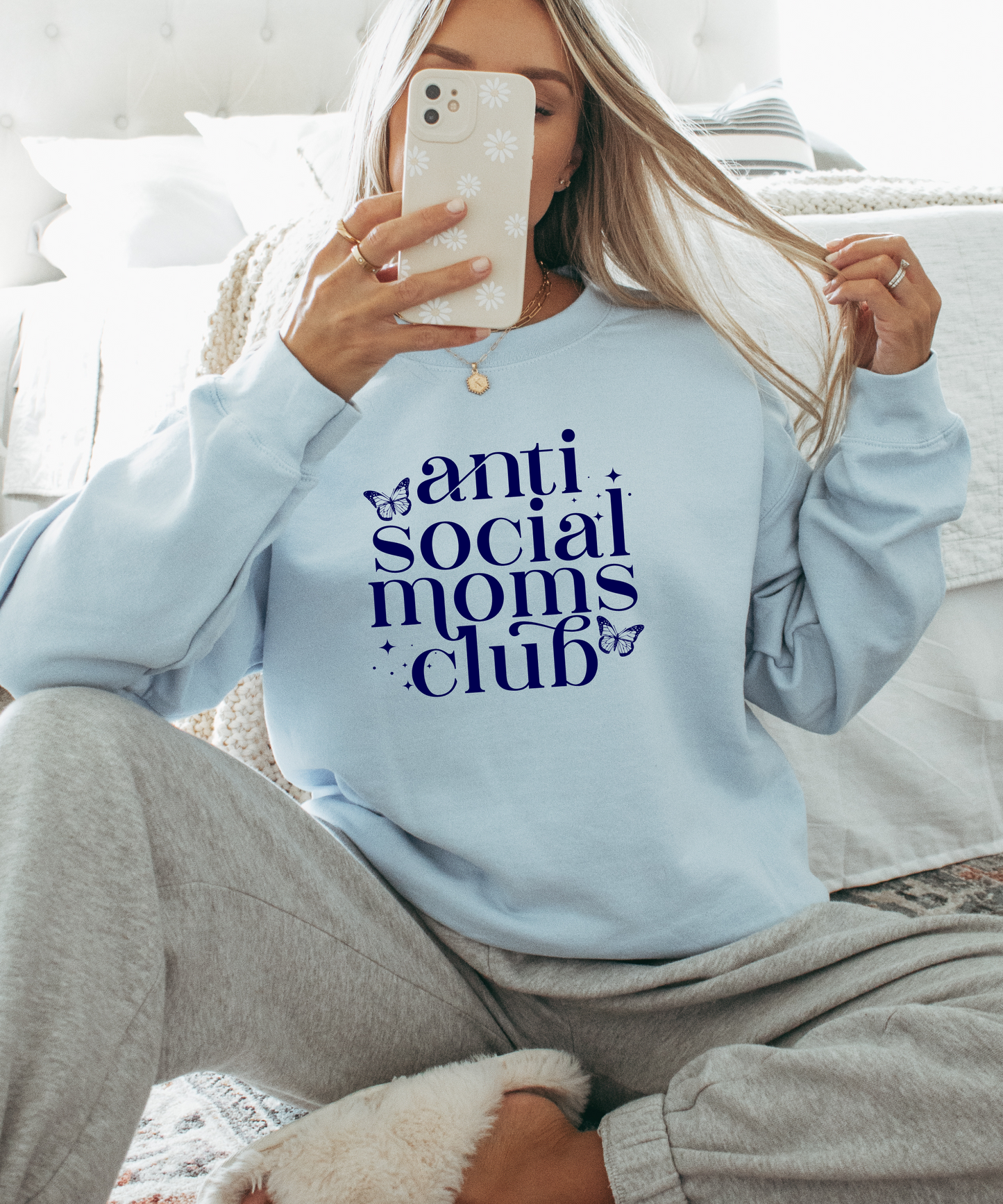 AntiSocial Moms Club Crewneck