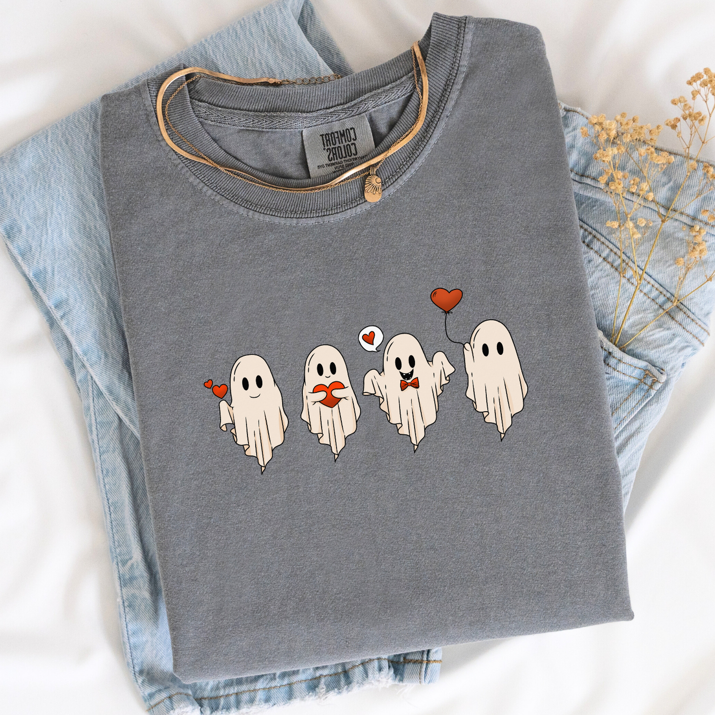 Ghost Love Tee